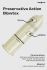 Preservativo Blowtex Action 3 Un